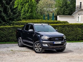 FORD RANGER 3.2TDCI 4X4 WILDTRAK - 6