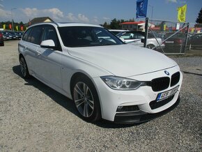 BMW 335d xDrive SPORT M-paket 2014 LED Panorama - 6