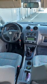 Predam vw caddy 1.9 tdi - 6