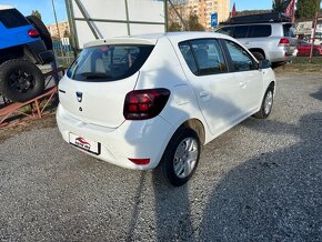 Dacia Sandero 0.9 TCe S S Arctica - 6