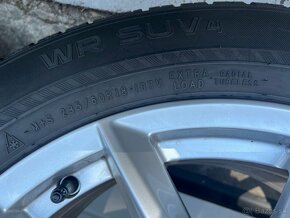 ORIGINAL VOLVO XC60 5x108 R18 235/60 R18 ZIMNA SADA - 6