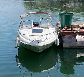 Predam kajutovu lod Bayliner 1802 capri LS - 6