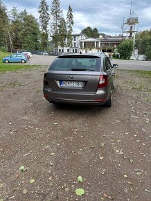 Škoda superb 2 combi 4x4 - 6