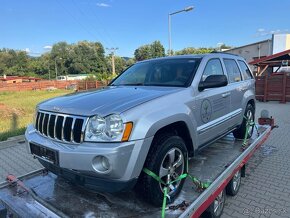 Diely jeep Grand Cherokee 3.0crd - 6