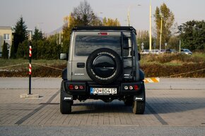 Suzuki Jimny 1.5i 16V GC - 6