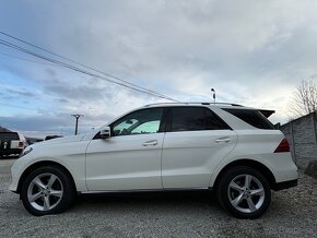 Mercedes-Benz GLE SUV 350d 4matic A/T kúpené v SR - 6