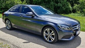 Mercedes-Benz C 220 BLUETEC CDI 125-KW - 6