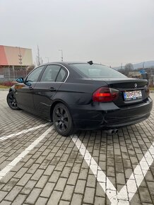 Bmw 325i benzín Automat Lpg E90 - 6