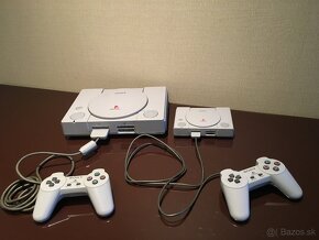 Playstation Classic / daju sa hrat aj stiahnute hry... - 6