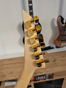 Jackson JS Series Rhoads MAH JS32 AH Natural Nová - 6