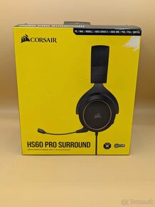 Herné slúchadlá Corsair HS60 Pro SURROUND - 6