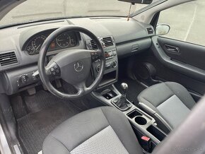 Mercedes Benz A160 CDI - 6