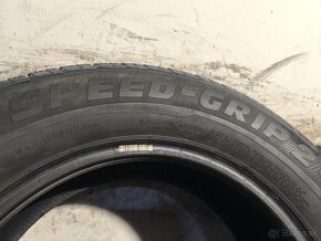 215/65 R16 Zimné pneumatiky Semperit Speedgrip 4 kusy - 6