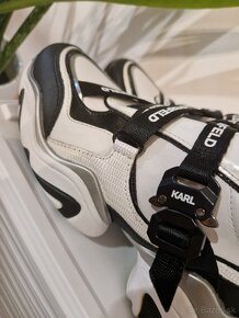 Karl lagerfeld dámske Sneakersy - 6