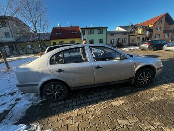 Škoda Octavia 1.4 benzin - 6