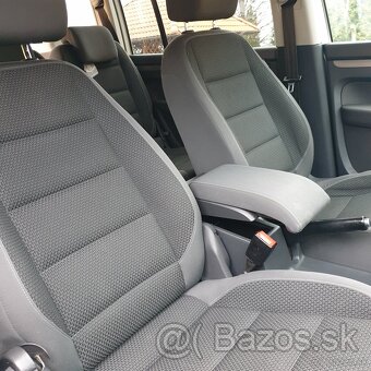 VW Touran 1.4TSI ECOfuel CNG 2012 - 6