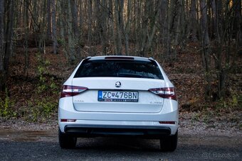 Škoda Superb Combi 1.6 TDI Ambition DSG 2017 - 6