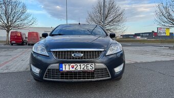 Ford Mondeo 2.0 TDCi DPF Titanium - 6