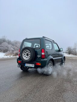 Suzuki Jimny 1.3 benzín 59kw - 6