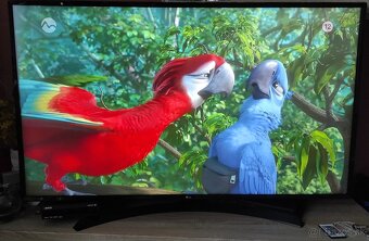 Predám 4K UHD Smart LG televizor s uhlopriečkou 55" 139 cm - 6