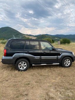 Predám Hyundai Terracan 2.9 CRDi Elegance - 6