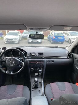 Mazda 3 1.6 TDI 80kW - 6