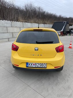 Seat iIbiza 1.4 - 6