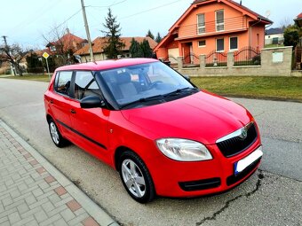 Skoda Fabia 1.2 HTP Benzín Zachovalý Stav ROK 2010 - 6