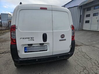 FIAT FIORINO,1.3D,55kw,r.v.11/2016
180t.km,odp.DPH - 6