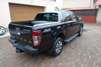 Ford Ranger 3.2 TDCi 4x4 WildTrak A/T - ODPOČET DPH  - 6