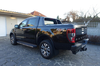 Ford Ranger 3.2 TDCi 4x4 WildTrak A/T - ODPOČET DPH - 6