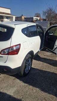 Predám Nissan Qashqai - 6