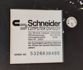 Schneider CPC6128 - 6