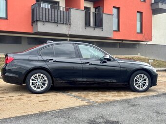 BMW Rad 3 316d A/T - 6