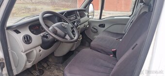 Opel Movano 2.5 cdti L2H2 - 6