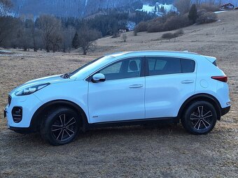 Kia Sportage 2.0 CRdi 100 kW 4x4 Automat.Kúp. v SR - 6