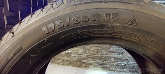 Michelin Alpin A4 175/65 R15 84 T Zimné - 6