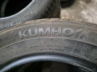 185/55 r15 letné 4 ks KUMHO - nejazdené DOT2023 - 6