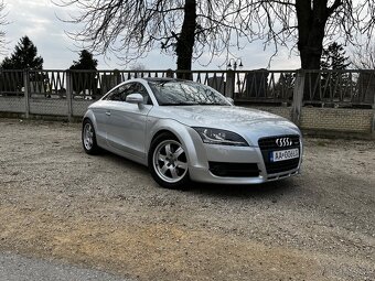 Audi TT 2.0 TFSI 147 kW manual 6 st. - 6