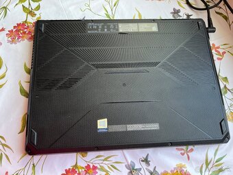 Asus Tuf Gaming - 6