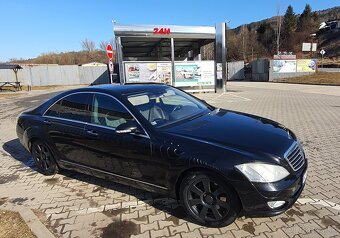 Mercedes s320 w221 - 6