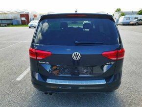 VW TOURAN 2.0 TDI - 6