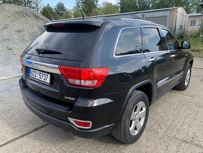 Jeep Grand Cherokee 3.0 CRD R.v. 3/2012 - 6