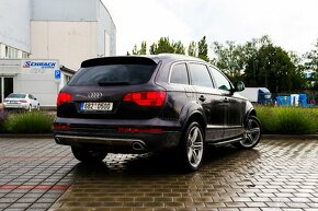 Audi Q7 3.0 TDi, 176 kW 2008 - 6