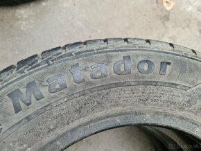 175/70 r14 letné 2 ks MATADOR dezén 6,7 mm - 6