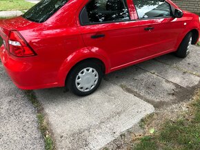 Chevrolet aveo 2010 - 6