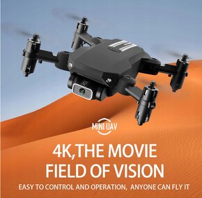 Mini dron LS-MIN Mini Kamera Full HD 1080P - 6