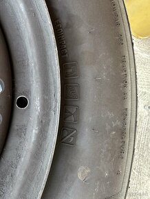 Letné pneumatiky Pirelli 215/60 R16 - 6