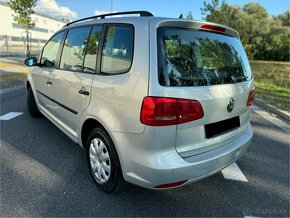 VW Touran 1.6TDI CR 77kw - 6