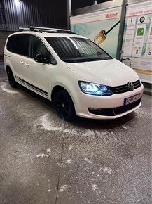 Volkswagen Sharan DSG 125kw - 6